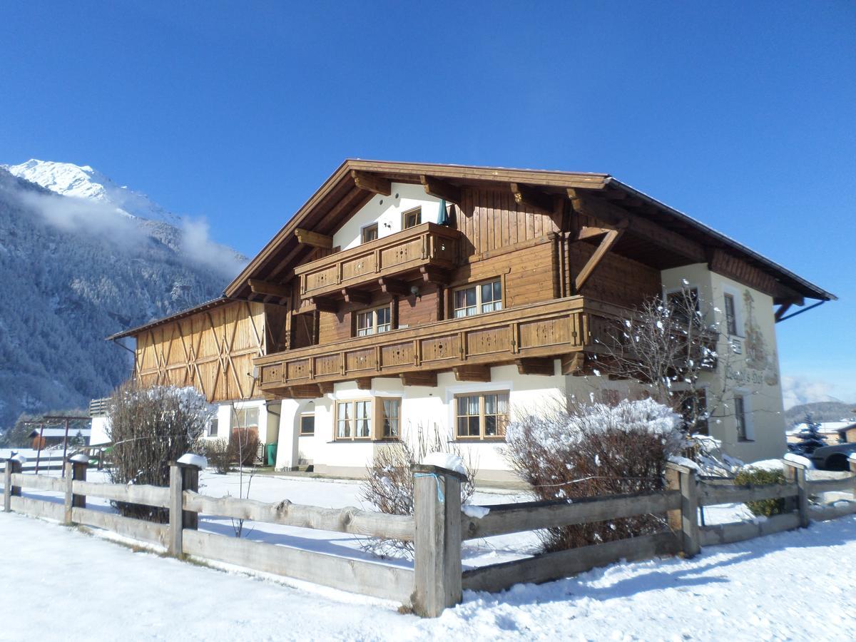 Ferienbauernhof Wendlshof Villa Langenfeld Ngoại thất bức ảnh